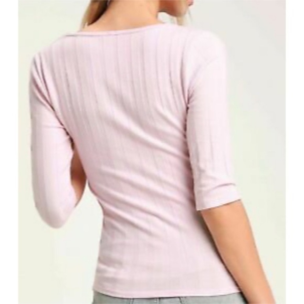 Free People Button Down Cardigan Top